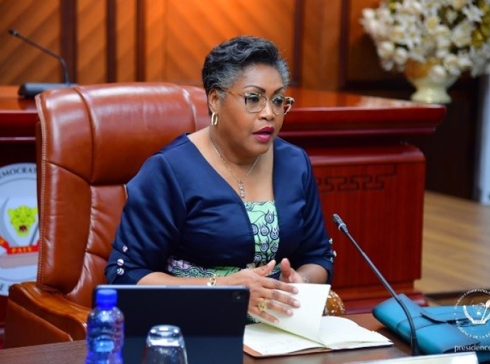 Pour une gestion coordonnée et efficace de la Prison Centrale de Makala, Gouvernement : Judith Suminwa confirme la mise en œuvre des dispositions prises !
